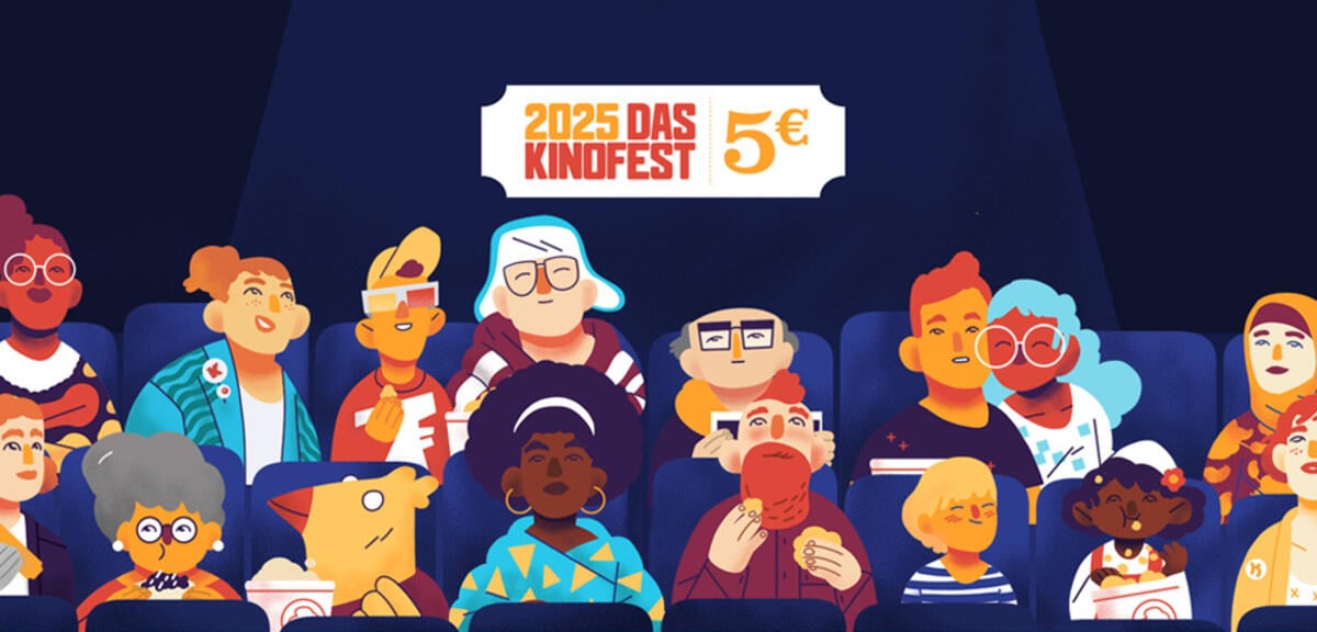 Das Kinofest 2025