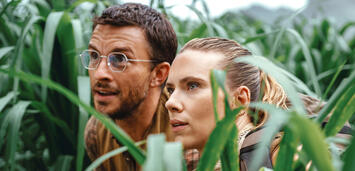 Bild zu:  Jurassic World 4: Die Wiedergeburt