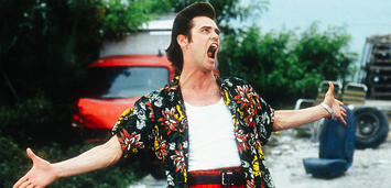 Bild zu:  Jim Carrey als Ace Ventura
