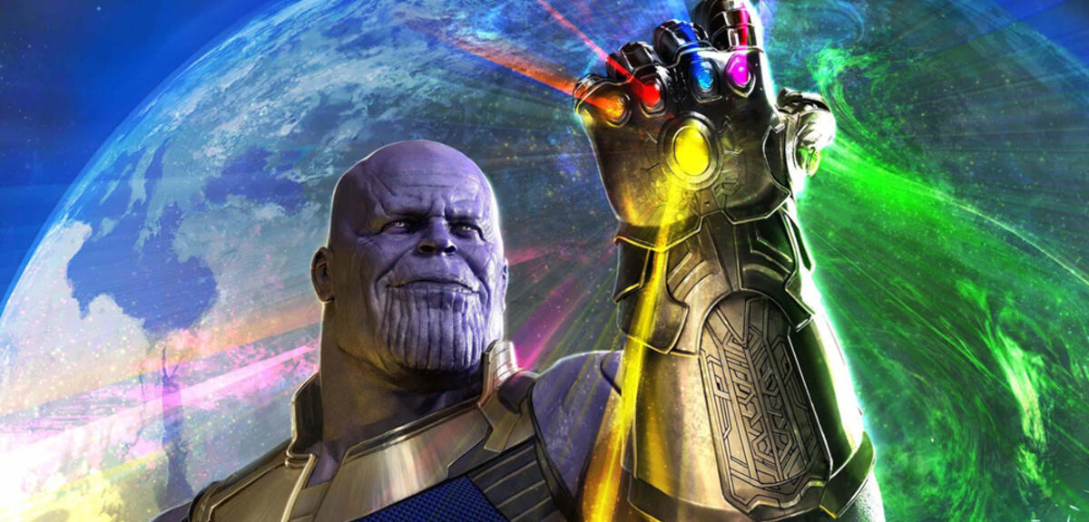 Avengers 3: Infinity War