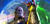 blurry background