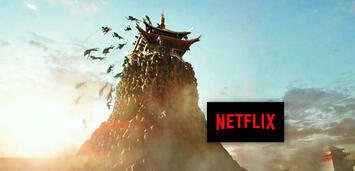 Bild zu:  The Great Wall