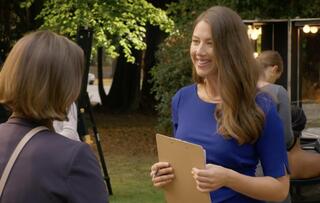 Eine schwere Entscheidung an Weihnachten