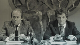 Staffel 1 von FIFA Uncovered