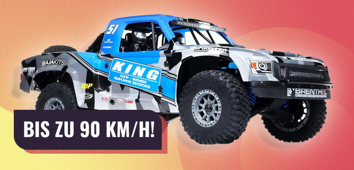 LOSI Super Baya Rey 2.0