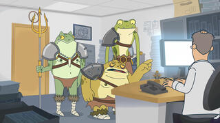 Staffel 1 von Task Force Querlitz