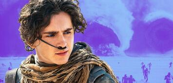 Bild zu:  Timothée Chalamet in Dune