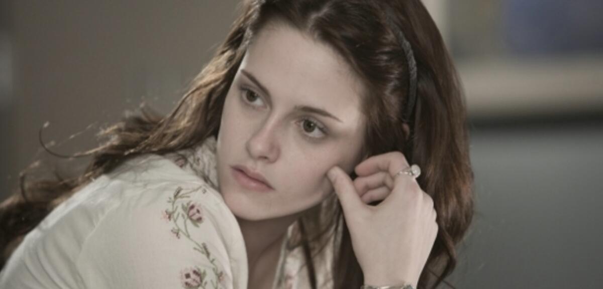 Kristen Stewart in Twilight