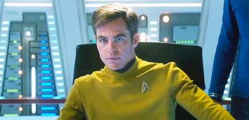 Bild zu:  Chris Pine in Star Trek Beyond