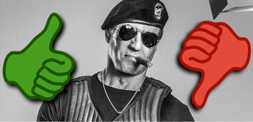 Bild zu:  The Expendables 3
