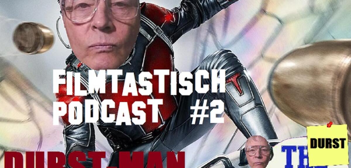 Ist es ein Vogel? Ist es ein Flugzeug? Nein, es ist Durst-Man!!! Da-da-da-da-da-da-da-da Durst-Man!!!