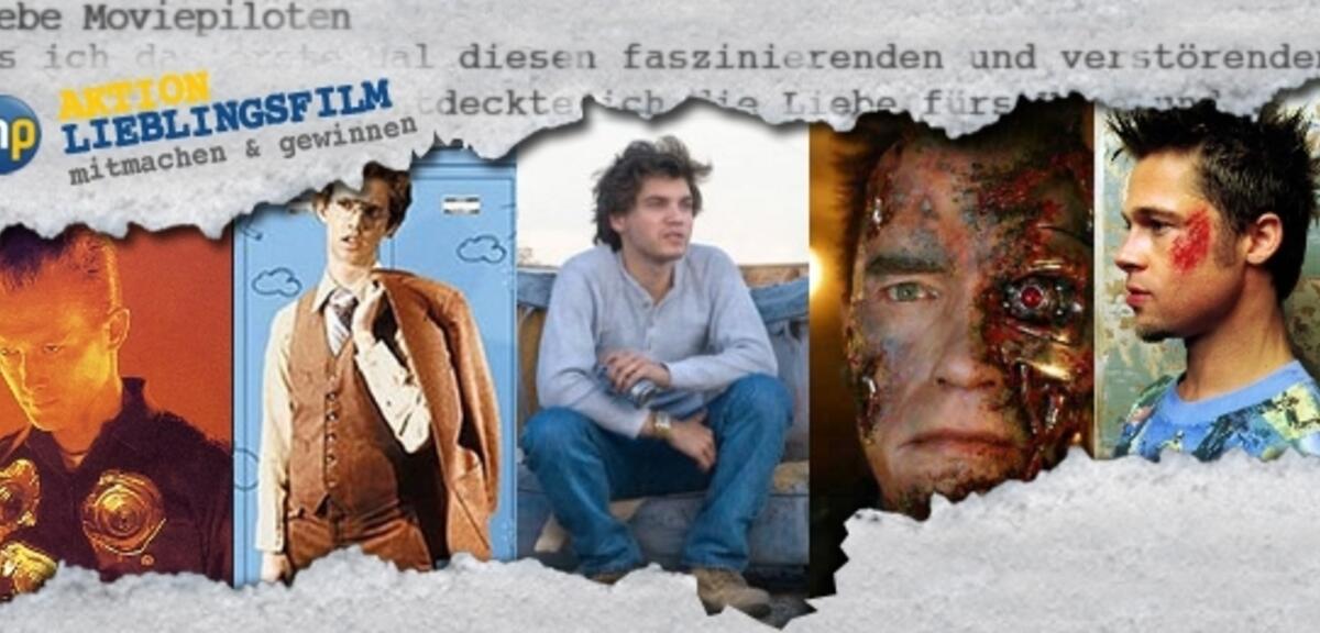 Aktion Lieblingsfilm