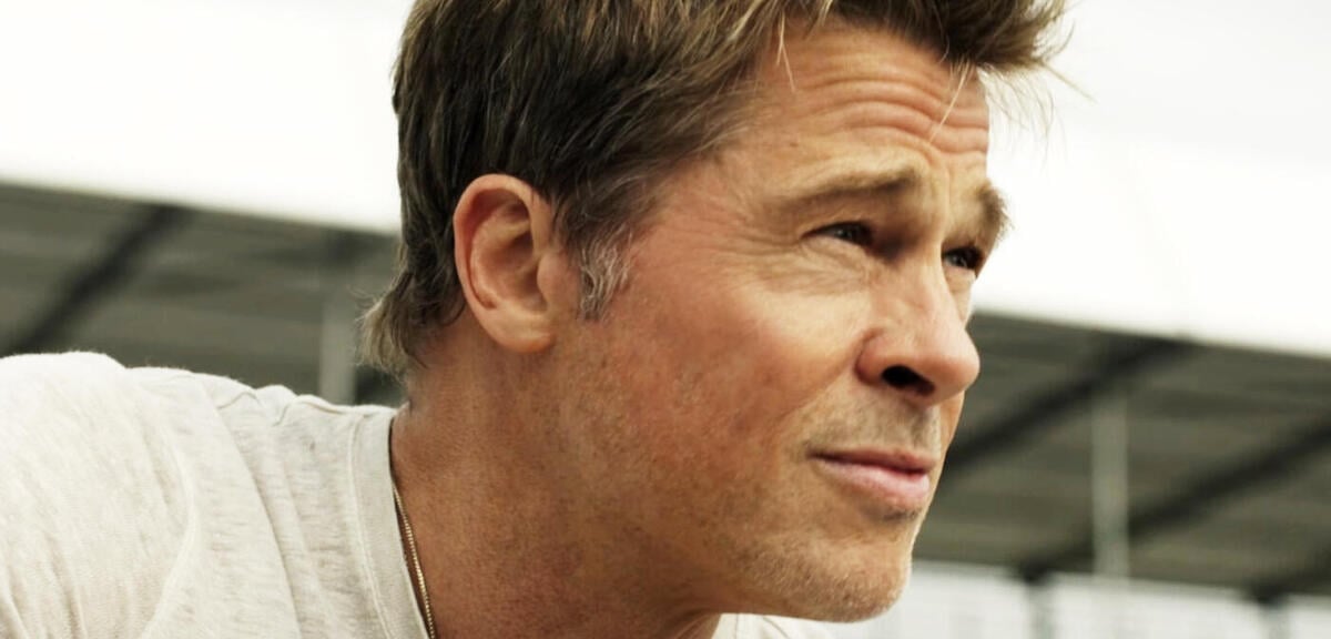 Brad Pitt in F1: Der Film