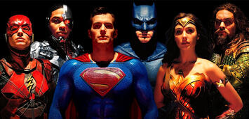 Bild zu:  Auch die Justice League konnte den Shazam-Fehler nicht verhindern