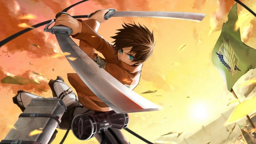 Attack On Titan Staffel 1 Deutsch Stream Kostenlos www.moviepilot.de