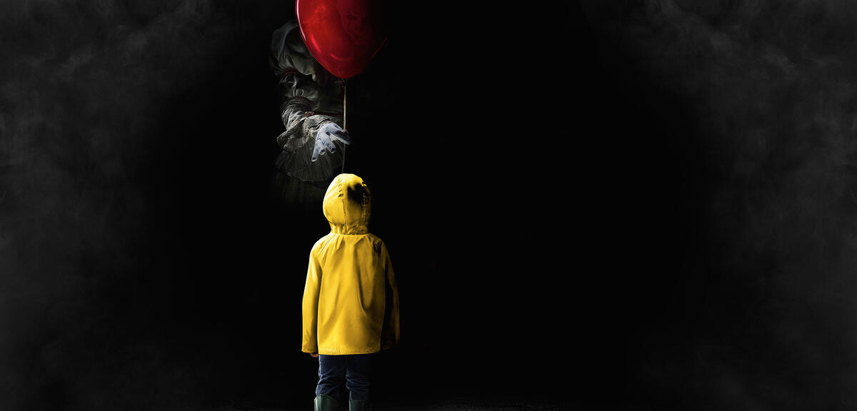 "Es" Remake von Andrés Muschietti
