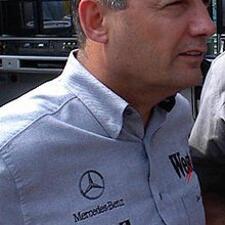 Ron Dennis