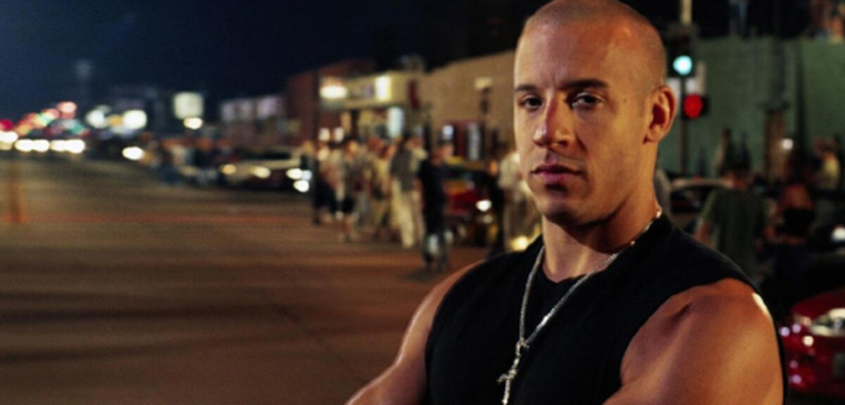 Vin Diesel macht sich für den Einsatz in Manhattan bereit
