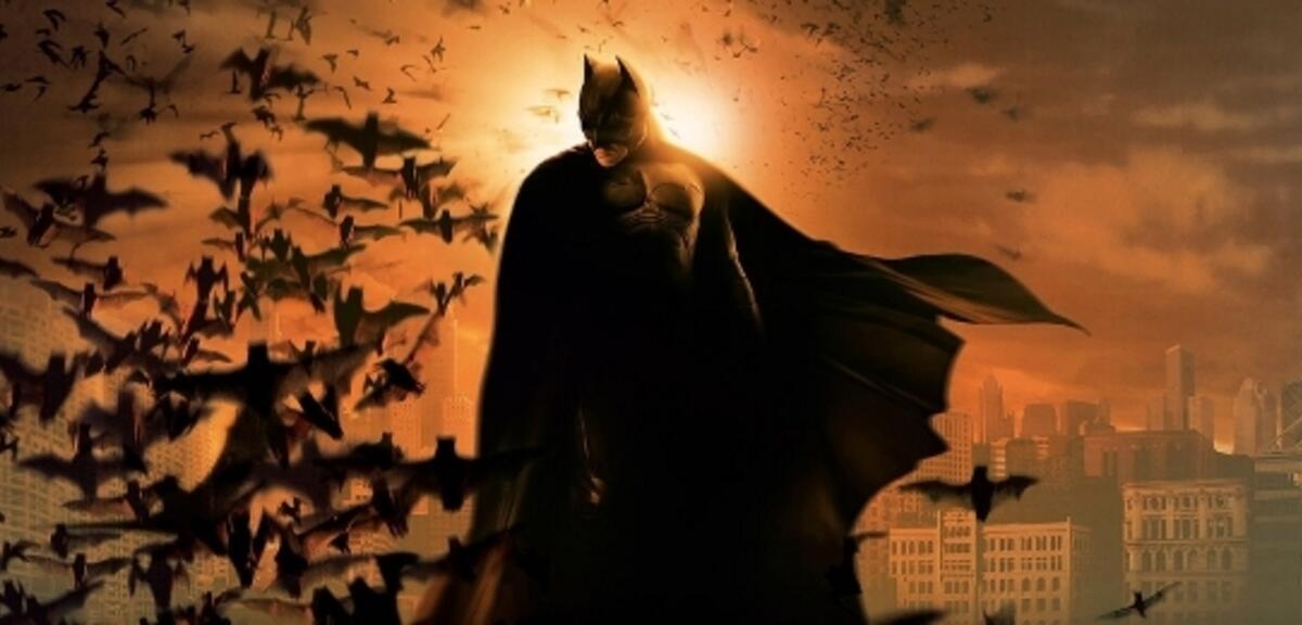 The Dark Knight Rises