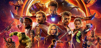 Bild zu:  Avengers: Infinity War