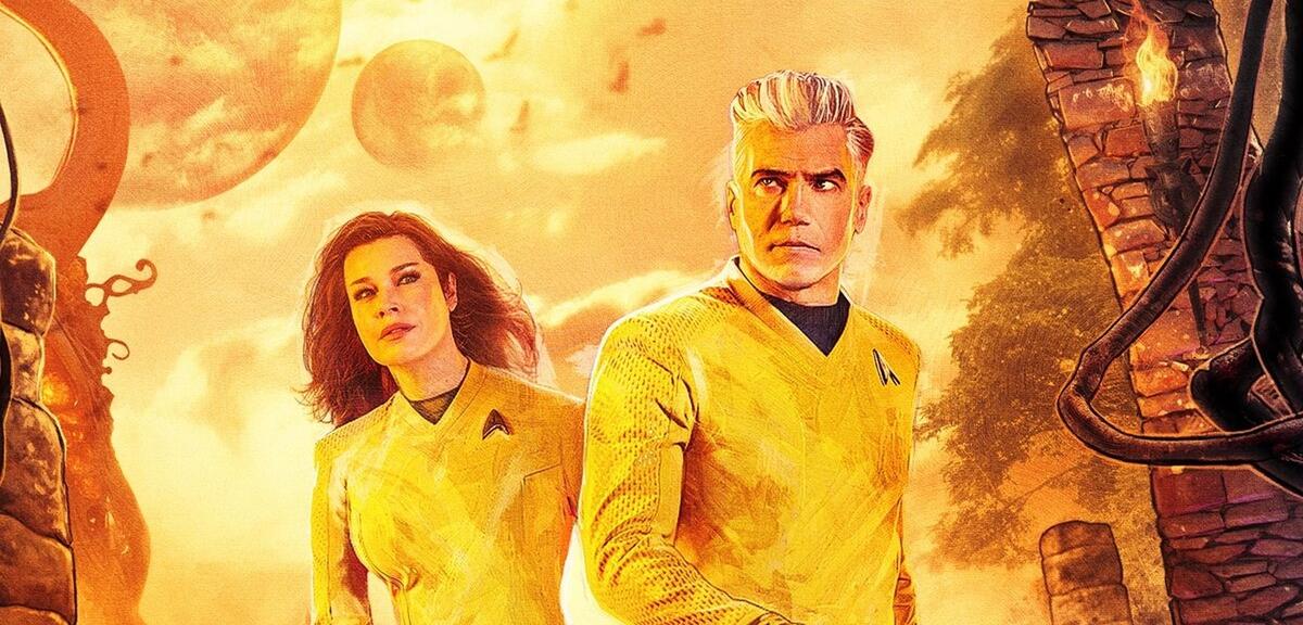 Star Trek: Strange New Worlds