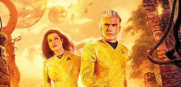 Bild zu:  Star Trek: Strange New Worlds