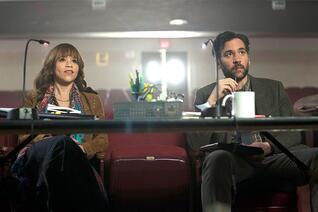 Staffel 1 von Rise