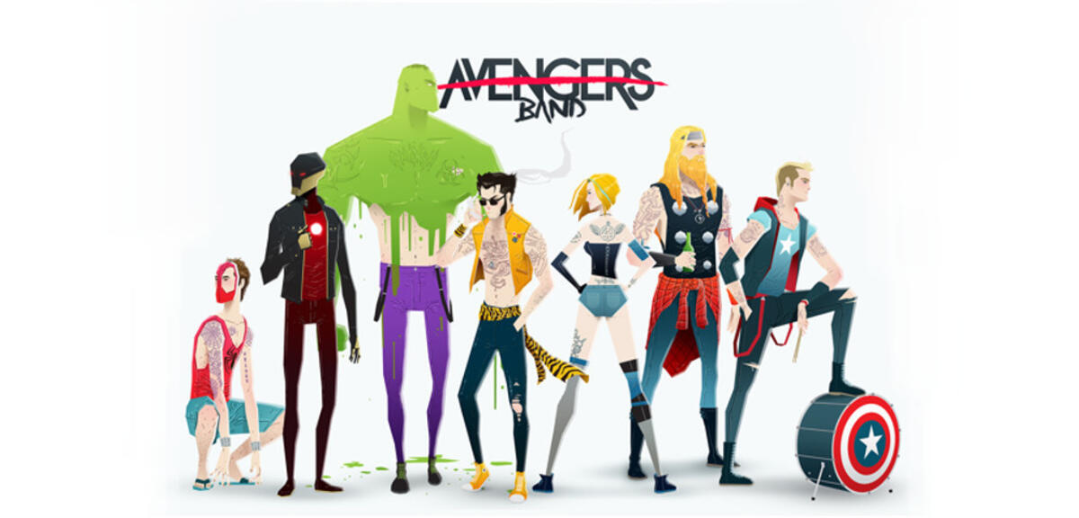 Super Rockers
