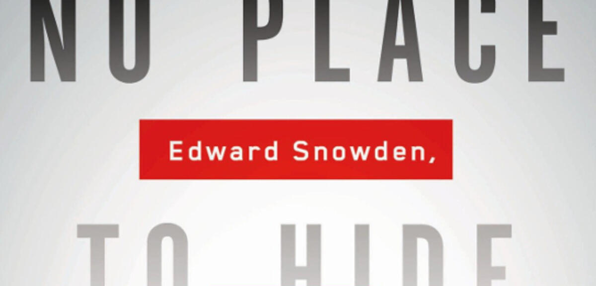 Die Buchvorlage: No Place to Hide