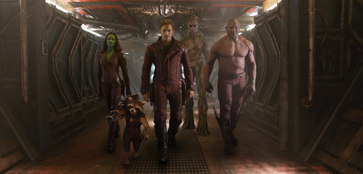 Guardians of the Galaxy