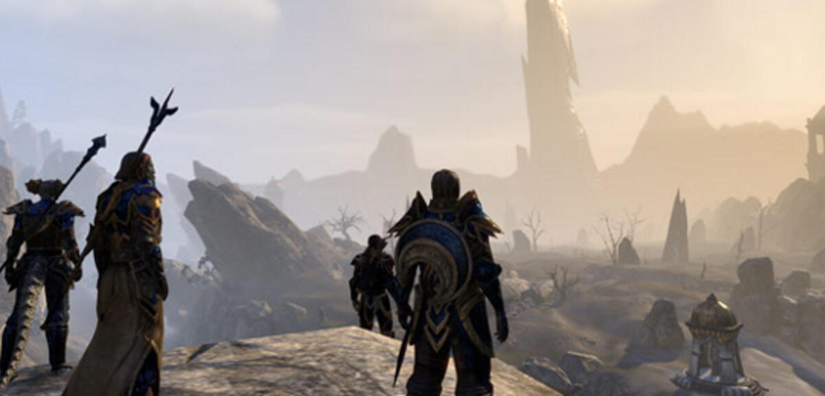 Der erste Content-Patch für The Elder Scrolls Online: Kargstein