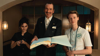 Staffel 1 von Schlechte Menschen