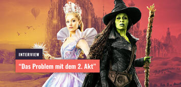 Bild zu: Wicked: Teil 2 Bild zu: Wicked: Teil 2