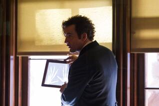 Staffel 1 von The Knick