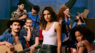 Staffel 1 von Só Se For Por Amor