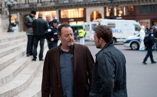 Staffel 1 von The Cop - Crime Scene Paris