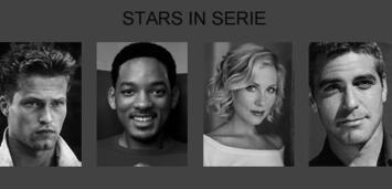 Bild zu:  Stars in Serie