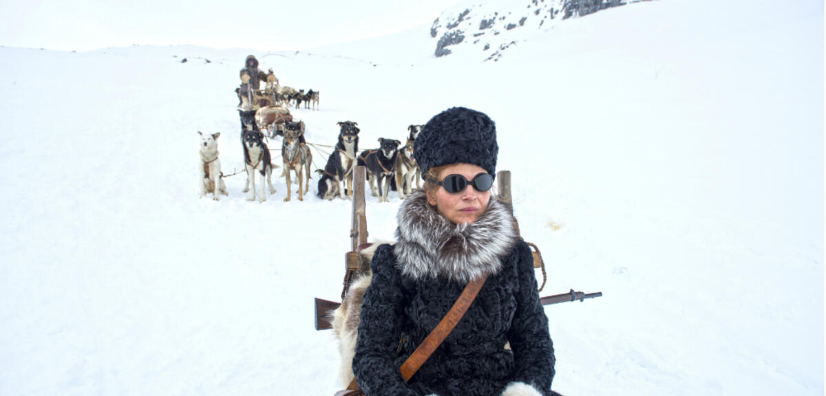 Juliette Binoche in Nobody Wants the Night