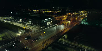 Foto im Vollbild