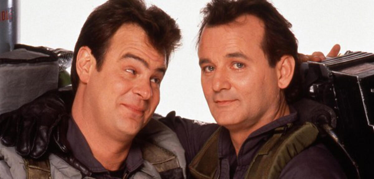 Ghostbusters