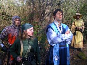 Staffel 1 von JourneyQuest
