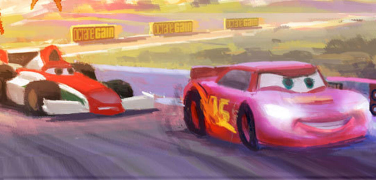 Cars 2 - Mit Vollgas um die Welt