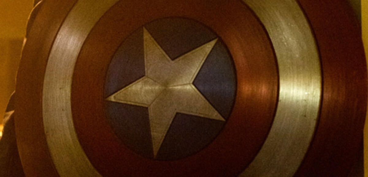 The Return of the First Avenger