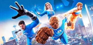 Bild zu:  Fantastic Four: First Steps