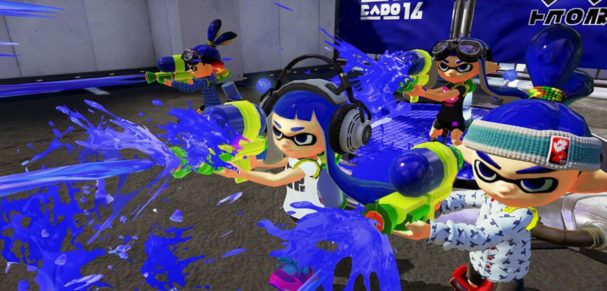 Splatoon