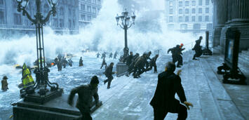 Bild zu:  The Day After Tomorrow