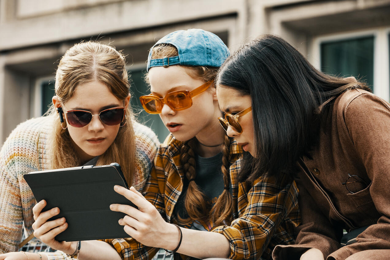 Die drei !!! Bilder, Poster & Fotos Moviepilot.de