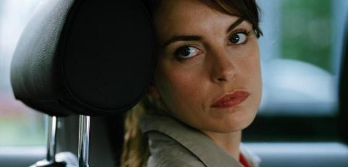 Nina Hoss in Yella