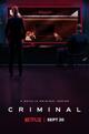 Staffel 1 von Criminal: Vereinigtes Königreich