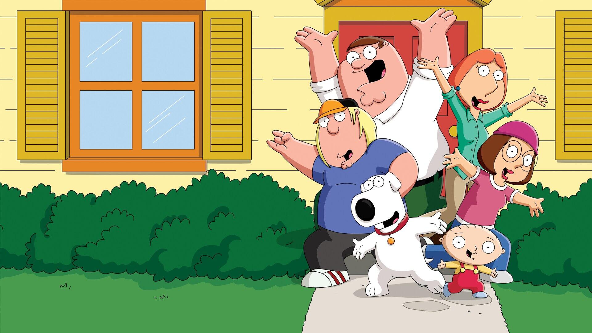 Family Guy Die Unglaubliche Geschichte Des Stewie Griffin Family Guy | Schauspieler & Crew | Moviepilot.de
